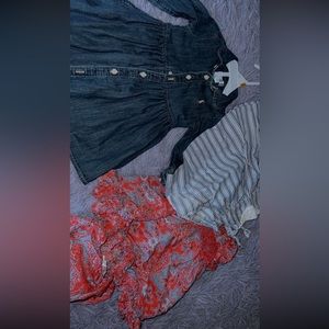 Baby girl Ralph Lauren dresses